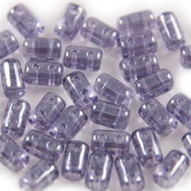 Rulla Beads Lila Violet Shimmer
