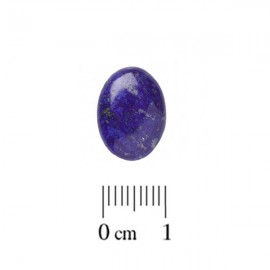 Lapis Lazuli Cabochon Ovaal 14x10mm