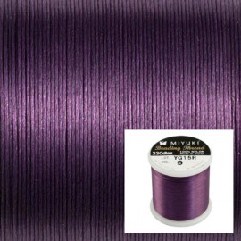 Miyuki Beading Thread (B) nr.9 Purple