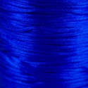 Satijnkoord 1,5mm Kobaltblauw