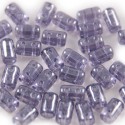 Rulla™ Bead Light Violet Shimmer
