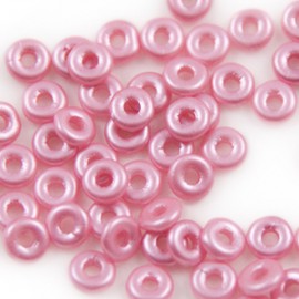 O Bead Pastel Pink