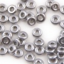 O Bead® Aluminum Silver