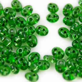 PRECIOSA Twin™ Emerald Transparent