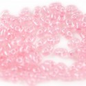 PRECIOSA Twin™ Baby Pink Semi Frosted