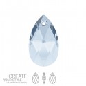 Swarovski 6106 Crystal Blue Shade