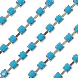 Cupchain S - 3mm Opaque Blue