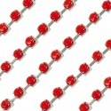 Cupchain S - 3mm Opaque Red
