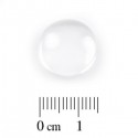 Glas Cabochon Rond 15 mm
