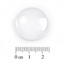 Glas Cabochon Rond 25 mm