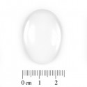Glas Cabochon Ovaal 25x35 mm