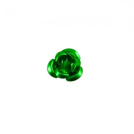 Roosje Metaal 6,5mm Groen