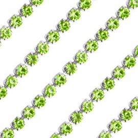 Cupchain S - 3mm Lime Green