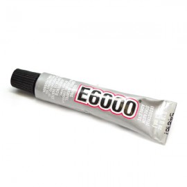 E6000 Industrial Strength Adhesive 5ml